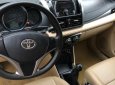 Toyota Vios 1.5E 2017 - Cần bán xe Vios đăng ký 12/2016, xe sử dụng ít, tên công ty 1 lái chạy từ đầu