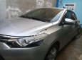 Toyota Vios 1.5G 2014 - Bán Toyota Vios G, đời 2014, số tự động, màu bạc, chất lượng như mới đến 95%