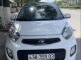 Kia Morning 2016 - Bán ô tô Kia Morning năm sản xuất 2016, màu trắng chính chủ, giá tốt