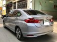 Honda City 1.5 CVT 2017 - Bán Honda City 1.5 AT, SX 2017, màu bạc