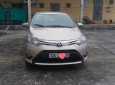 Toyota Vios   2014 - Chính chủ bán Toyota Vios 2014, màu vàng cát