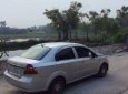 Daewoo Gentra 2010 - Bán Daewoo Gentra năm sản xuất 2010, màu bạc, giá 185tr