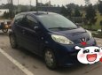 Peugeot 107 1.0 2005 - Bán ô tô Peugeot 107 1.0 2005, màu xanh lam