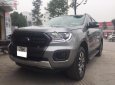 Ford Ranger Wildtrak 2.0L 4x2 AT 2018 - Cần bán gấp Ford Ranger Wildtrak 2.0L 4x2 AT đời 2018, màu bạc, xe nhập, 915tr