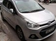 Hyundai Grand i10 2014 - Bán ô tô Hyundai Grand i10 năm sản xuất 2014, màu bạc, nhập khẩu