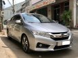 Honda City 1.5 CVT 2017 - Bán Honda City 1.5 AT, SX 2017, màu bạc