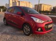 Hyundai Grand i10 2014 - Cần bán xe Hyundai Grand i10 đời 2014, màu đỏ