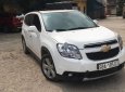 Chevrolet Orlando 2017 - Bán Chevrolet Orlando năm 2017, màu trắng, xe đã dùng mới 99,9% ít đi