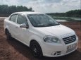 Daewoo Gentra 2008 - Cần bán gấp Daewoo Gentra 2008, màu trắng chính chủ