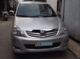 Toyota Innova  G   2010 - Bán Toyota Innova G đời 2010, màu bạc