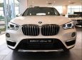 BMW X1 2018 - Cần bán xe BMW X1 sản xuất 2018, màu trắng, nhập khẩu nguyên chiếc