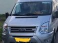 Ford Transit 2014 - Cần bán lại xe Ford Transit năm 2014, màu bạc, 460 triệu