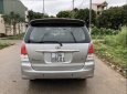 Toyota Innova 2011 - Bán ô tô Toyota Innova đời 2011, màu bạc chính chủ, 460 triệu