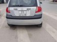 Hyundai Click   2007 - Bán Hyundai Click sản xuất 2007, màu bạc, nhập khẩu  