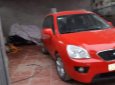 Kia Carens   2017 - Bán ô tô Kia Carens 2017, màu đỏ  