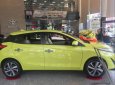 Toyota Yaris   2018 - Bán Toyota Yaris năm 2018, nhập khẩu, 650tr