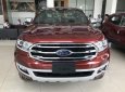 Ford Everest 2018 - Bán Ford Everest năm sản xuất 2018, màu đỏ, nhập khẩu nguyên chiếc