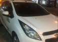 Chevrolet Spark 2014 - Cần bán lại xe Chevrolet Spark năm 2014, màu trắng, nhập khẩu giá cạnh tranh