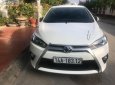 Toyota Yaris 1.3G 2015 - Bán Yaris G 2015 suất sắc, chạy 3 vạn km, lốp theo xe rất mới