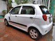 Chevrolet Spark 2009 - Cần bán gấp Chevrolet Spark đời 2009, màu trắng như mới, 89 triệu