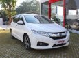 Honda City   1.5AT  2016 - Cần bán Honda City 1.5AT sản xuất năm 2016, màu trắng, giá 500tr