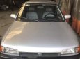 Mazda 323   1995 - Bán Mazda 323 năm 1995, màu bạc, nhập khẩu số sàn giá cạnh tranh