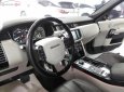 LandRover HSE 3.0 2016 - Cần bán ô tô LandRover Range Rover HSE 3.0 sản xuất 2016, màu trắng, nội thất đen