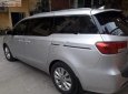 Kia Sedona 2015 - Gia đình cần bán xe Sendona sản xuất 2015, xe nhập khẩu, màu bạc, máy 3.3 bản full nhất