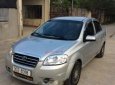 Daewoo Gentra 2010 - Bán Daewoo Gentra năm sản xuất 2010, màu bạc, giá 185tr