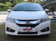 Honda City   1.5AT  2016 - Cần bán Honda City 1.5AT sản xuất năm 2016, màu trắng, giá 500tr