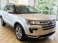 Ford Explorer 2019 - Bán xe Ford Explorer năm 2019, màu trắng, nhập khẩu nguyên chiếc