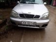 Daewoo Lanos 2002 - Bán ô tô Daewoo Lanos sản xuất năm 2002, màu bạc giá cạnh tranh