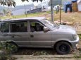 Mitsubishi Jolie 2003 - Cần bán gấp Mitsubishi Jolie 2003, màu xám, lốp mới thay, nội thất đẹp