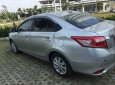 Toyota Vios  G 2016 - Chính chủ bán Toyota Vios G 2016, màu bạc