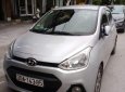 Hyundai Grand i10 2014 - Bán ô tô Hyundai Grand i10 năm sản xuất 2014, màu bạc, nhập khẩu