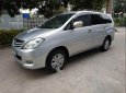 Toyota Innova 2008 - Cần bán Toyota Innova sản xuất 2008, màu bạc như mới, giá chỉ 382 triệu