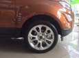 Ford EcoSport   Ambient 1.5 MT 2018 - Cần bán Ford EcoSport đời 2018, màu nâu