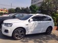 Chevrolet Captiva Revv 2.4 2017 - Bán xe Chevrolet Captiva Revv 2.4 2017, màu trắng như mới giá cạnh tranh