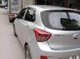 Hyundai Grand i10 2014 - Bán ô tô Hyundai Grand i10 năm sản xuất 2014, màu bạc, nhập khẩu