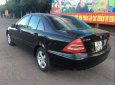 Mercedes-Benz C class C200 2002 - Bán xe Mercedes C200 đời 2002, màu đen, nhập khẩu nguyên chiếc