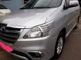 Toyota Innova E 20143 - Bán Toyota Innova E đời 2014, màu bạc số sàn, giá chỉ 445 triệu