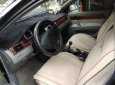 Daewoo Lacetti 2005 - Cần bán Daewoo Lacetti 2005, màu đen, giá tốt