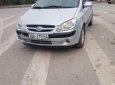 Hyundai Click   2007 - Bán Hyundai Click sản xuất 2007, màu bạc, nhập khẩu  