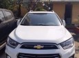 Chevrolet Captiva Revv 2.4 2017 - Bán xe Chevrolet Captiva Revv 2.4 2017, màu trắng như mới giá cạnh tranh