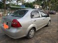 Daewoo Gentra   2009 - Bán Daewoo Gentra đời 2009, màu bạc 