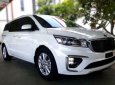 Kia Sedona G 2019 - Bán ô tô Kia Sedona G 2019, màu trắng, nâng cấp hộ số lên 8 cấp công suất 197HP