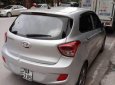 Hyundai Grand i10 2014 - Bán ô tô Hyundai Grand i10 năm sản xuất 2014, màu bạc, nhập khẩu