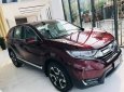 Honda CR V   2018 - Bán Honda CR V đời 2018, màu đỏ, nhập từ Thái