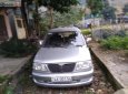 Mitsubishi Jolie 2003 - Cần bán gấp Mitsubishi Jolie 2003, màu xám, lốp mới thay, nội thất đẹp