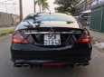 Mercedes-Benz CLS class 500 2005 - Bán Mercedes CLS 500 đời 2005, màu đen, nhập khẩu, Đk lần đầu 2007